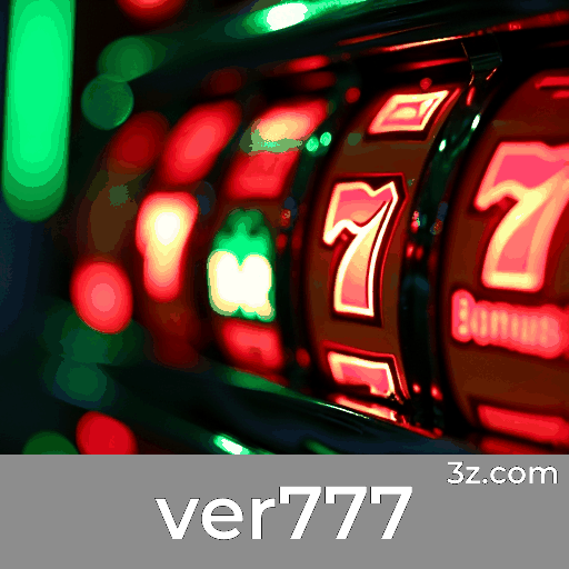 Ver777: Aposte em Futebol com Odds Top e Cobertura Completa